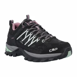 Wasserdichte Damenschuhe Rigel mit Velourslede><noscript><img width=