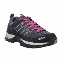 Wasserdichte Damenschuhe Rigel mit Velourslede><noscript><img width=