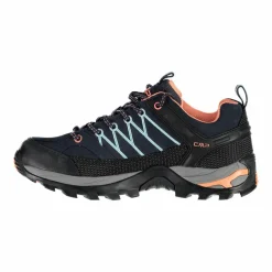 Wasserdichte Damenschuhe Rigel mit Velourslede><noscript><img width=