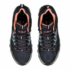 Wasserdichte Damenschuhe Rigel mit Velourslede><noscript><img width=