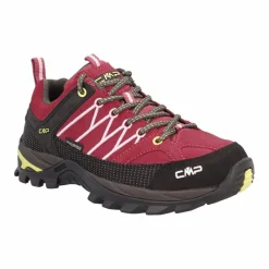 Wasserdichte Damenschuhe Rigel mit Velourslede><noscript><img width=