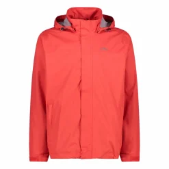 Wasserdichte Herrenjacke aus Ripstop>CMP