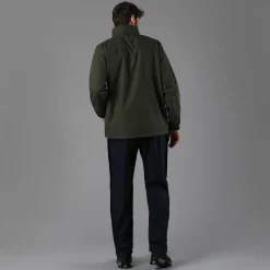 Wasserdichte Herrenjacke aus Ripstop><noscript><img width=