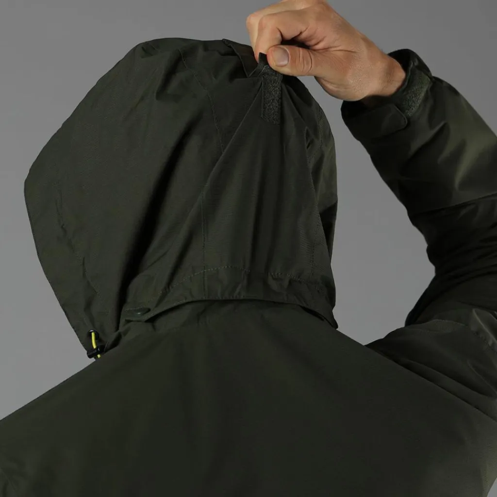 Wasserdichte Herrenjacke aus Ripstop>CMP