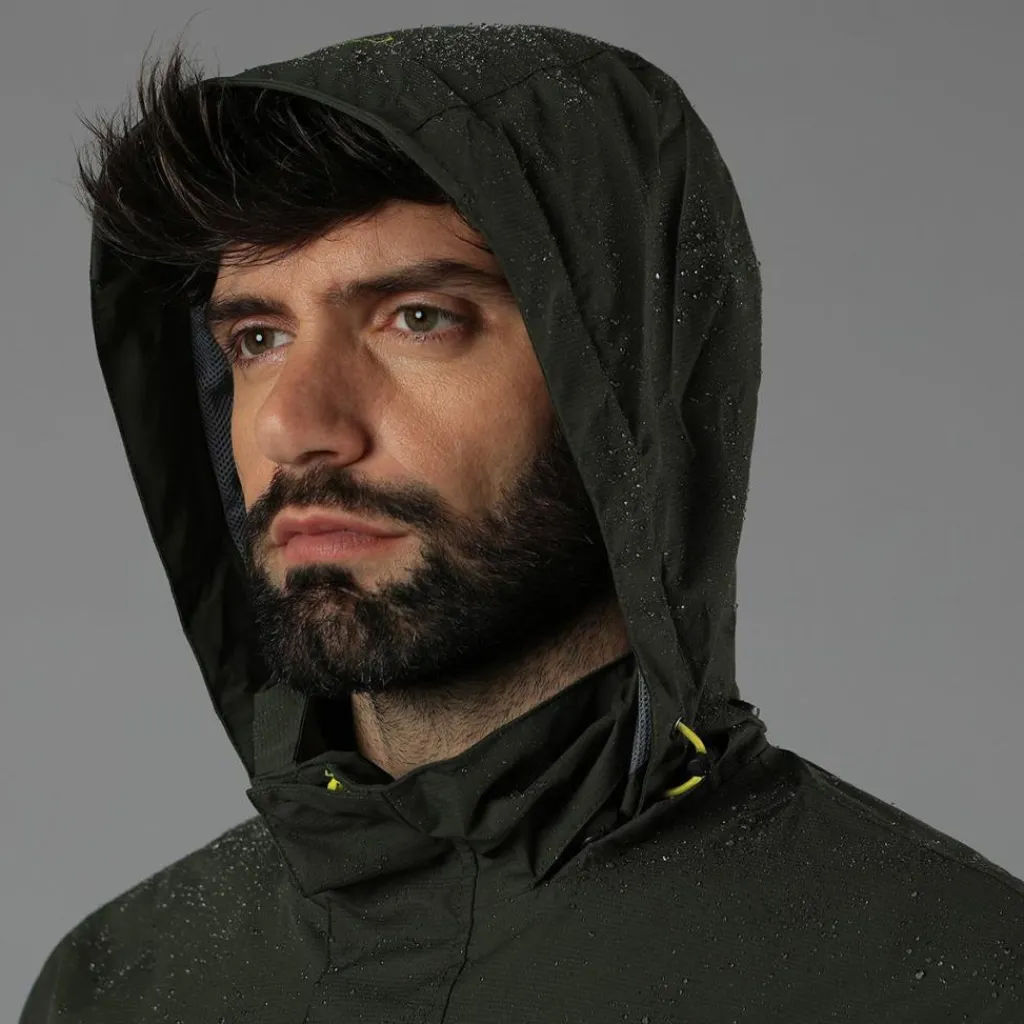 Wasserdichte Herrenjacke aus Ripstop>CMP