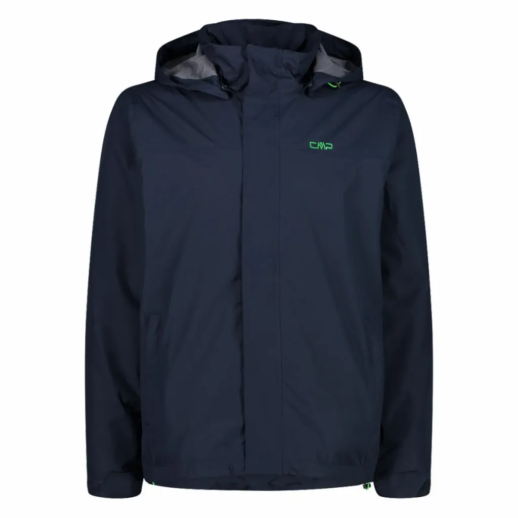 Wasserdichte Herrenjacke aus Ripstop>CMP