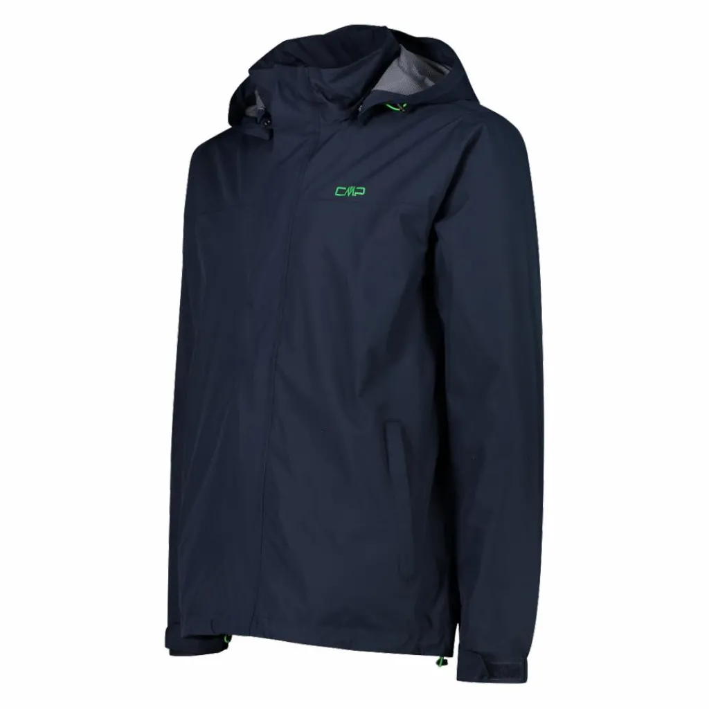Wasserdichte Herrenjacke aus Ripstop>CMP