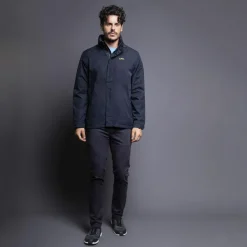 Wasserdichte Herrenjacke aus Ripstop><noscript><img width=