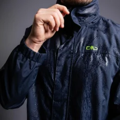 Wasserdichte Herrenjacke aus Ripstop><noscript><img width=