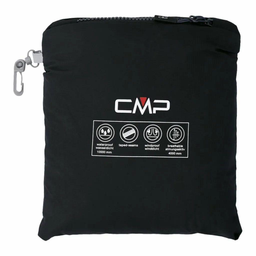 Wasserdichte Herrenjacke aus Ripstop>CMP