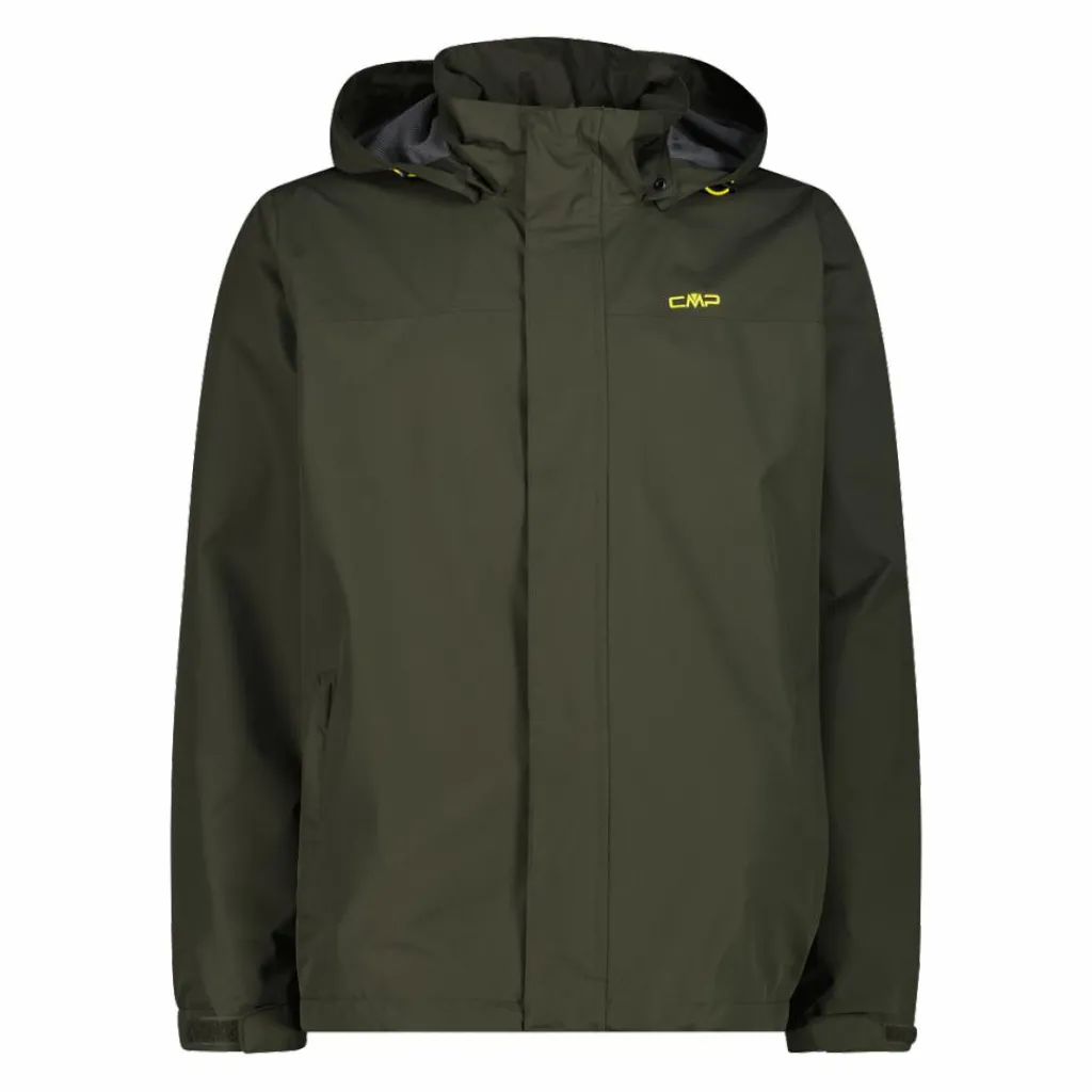 Wasserdichte Herrenjacke aus Ripstop>CMP