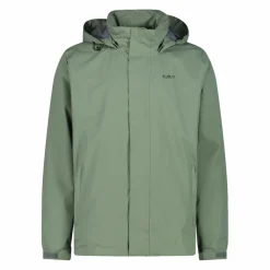 Wasserdichte Herrenjacke aus Ripstop><noscript><img width=