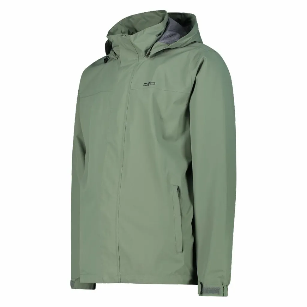 Wasserdichte Herrenjacke aus Ripstop>CMP