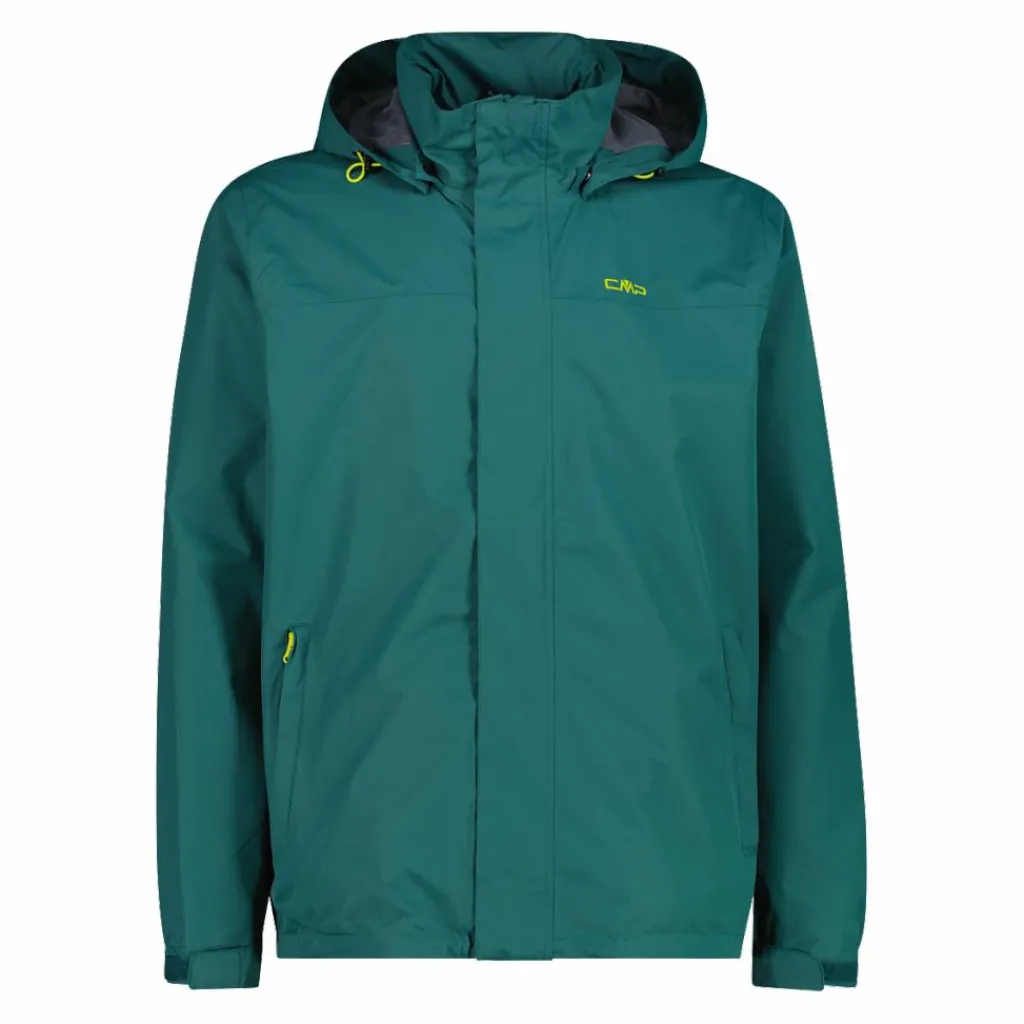 Wasserdichte Herrenjacke aus Ripstop>CMP