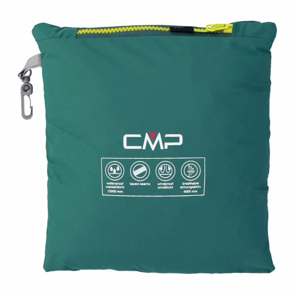 Wasserdichte Herrenjacke aus Ripstop>CMP