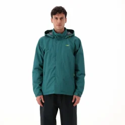 Wasserdichte Herrenjacke aus Ripstop><noscript><img width=