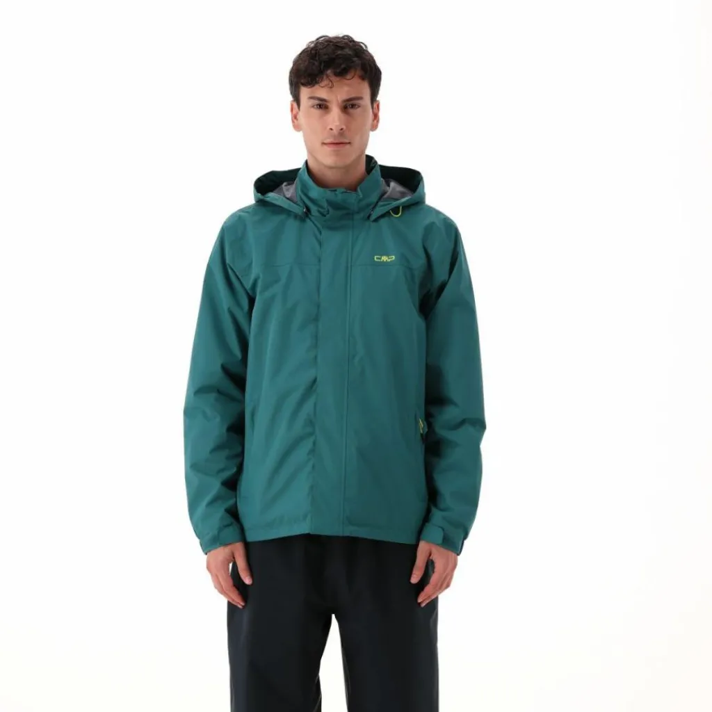 Wasserdichte Herrenjacke aus Ripstop>CMP