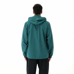 Wasserdichte Herrenjacke aus Ripstop><noscript><img width=