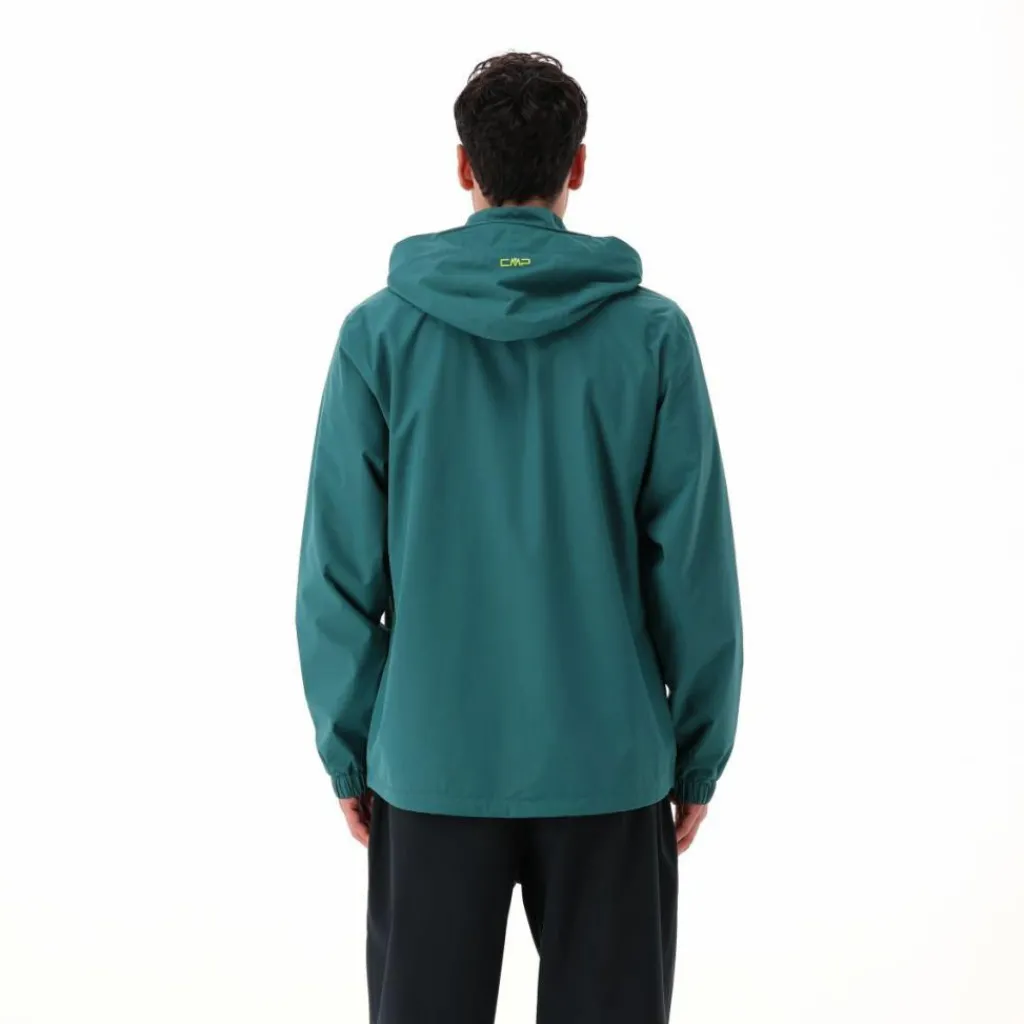 Wasserdichte Herrenjacke aus Ripstop>CMP