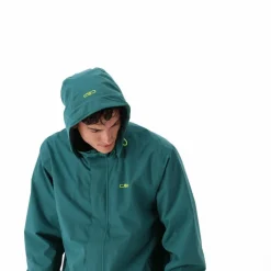 Wasserdichte Herrenjacke aus Ripstop><noscript><img width=