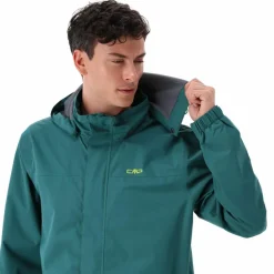 Wasserdichte Herrenjacke aus Ripstop><noscript><img width=