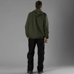 Wasserdichte Herrenjacke aus Ripstop><noscript><img width=