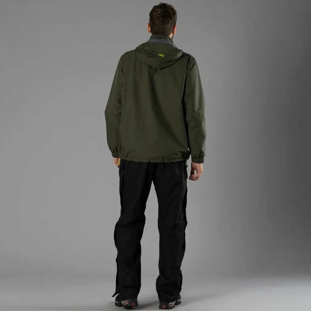 Wasserdichte Herrenjacke aus Ripstop>CMP
