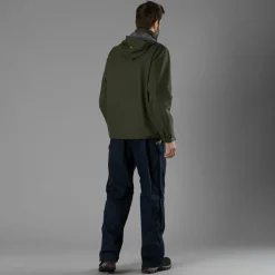 Wasserdichte Herrenjacke aus Ripstop><noscript><img width=