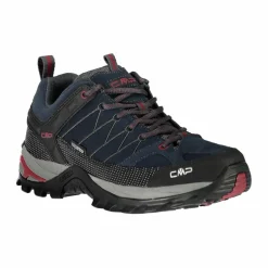 Wasserdichte Herrenschuhe Rigel mit Velourslede><noscript><img width=