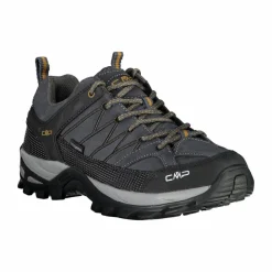 Wasserdichte Herrenschuhe Rigel mit Velourslede><noscript><img width=