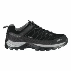 Wasserdichte Herrenschuhe Rigel mit Velourslede><noscript><img width=