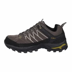Wasserdichte Herrenschuhe Rigel mit Velourslede><noscript><img width=