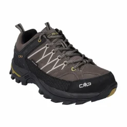 Wasserdichte Herrenschuhe Rigel mit Velourslede><noscript><img width=