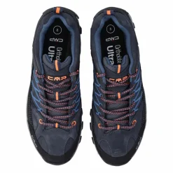 Wasserdichte Herrenschuhe Rigel mit Velourslede><noscript><img width=