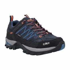 Wasserdichte Herrenschuhe Rigel mit Velourslede><noscript><img width=