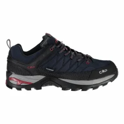 Wasserdichte Herrenschuhe Rigel mit Velourslede><noscript><img width=