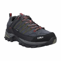 Wasserdichte Herrenschuhe Rigel mit Velourslede><noscript><img width=