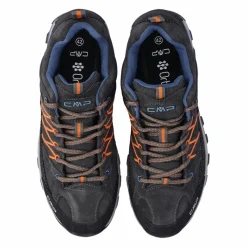 Wasserdichte Herrenschuhe Rigel mit Velourslede><noscript><img width=