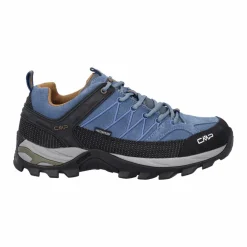 Wasserdichte Herrenschuhe Rigel mit Velourslede><noscript><img width=