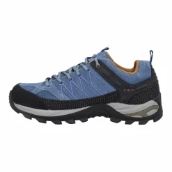 Wasserdichte Herrenschuhe Rigel mit Velourslede><noscript><img width=