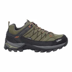 Wasserdichte Herrenschuhe Rigel mit Velourslede><noscript><img width=