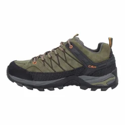 Wasserdichte Herrenschuhe Rigel mit Velourslede><noscript><img width=