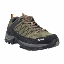 Wasserdichte Herrenschuhe Rigel mit Velourslede><noscript><img width=