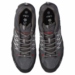 Wasserdichte Herrenschuhe Rigel mit Velourslede><noscript><img width=