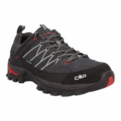 Wasserdichte Herrenschuhe Rigel mit Velourslede><noscript><img width=