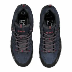 Wasserdichte Herrenschuhe Rigel mit Velourslede><noscript><img width=