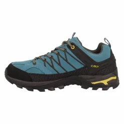Wasserdichte Herrenschuhe Rigel mit Velourslede><noscript><img width=