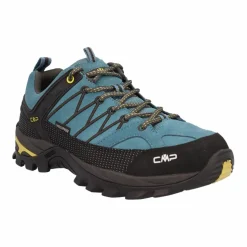 Wasserdichte Herrenschuhe Rigel mit Velourslede><noscript><img width=