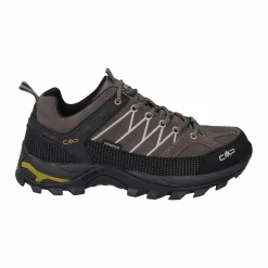 Wasserdichte Herrenschuhe Rigel mit Velourslede>CMP New