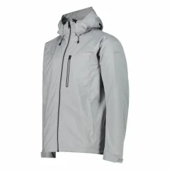 Wasserdichte Herren-Segeljacke mit Kapuze><noscript><img width=